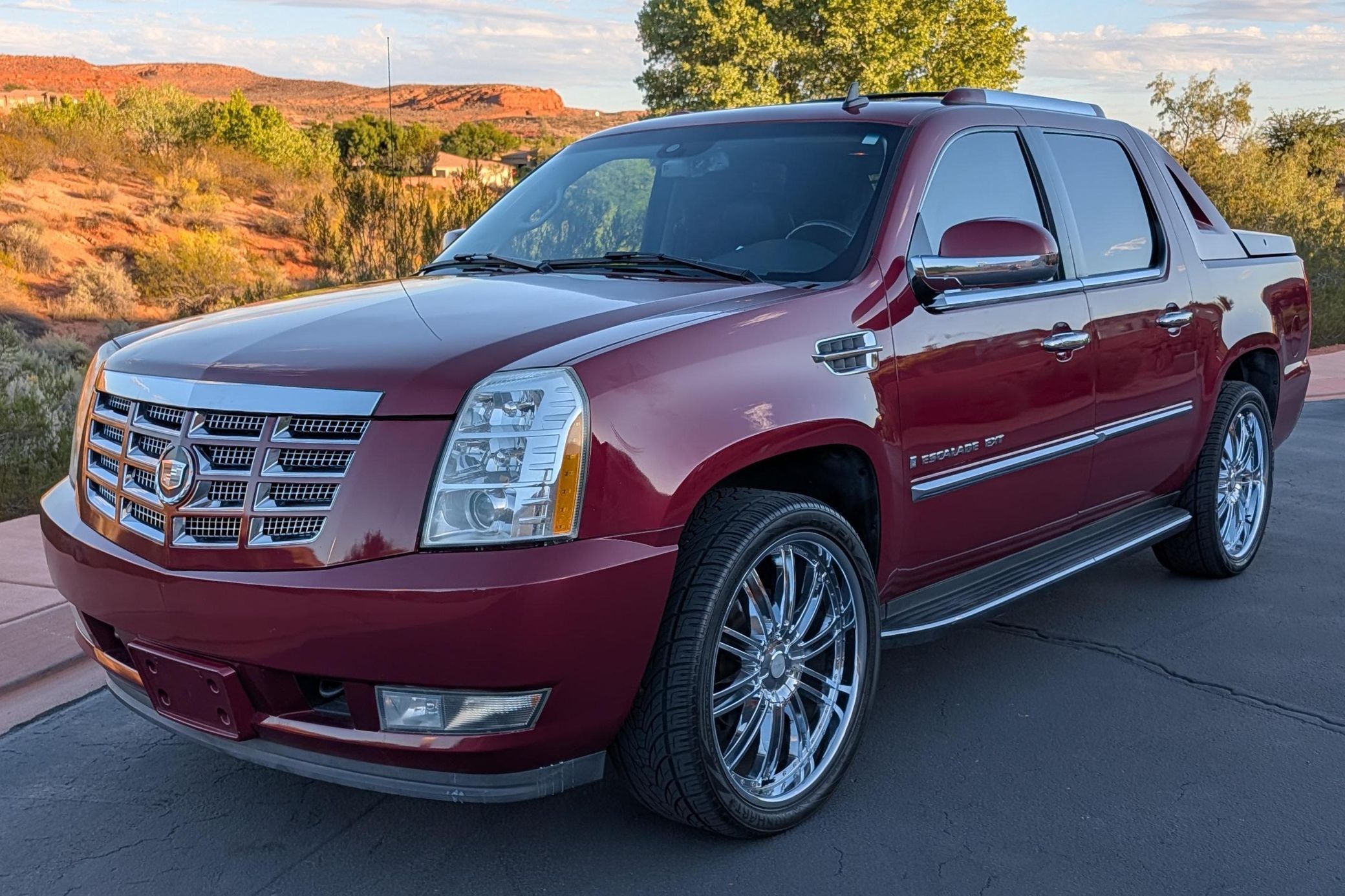 2007 Cadillac Escalade