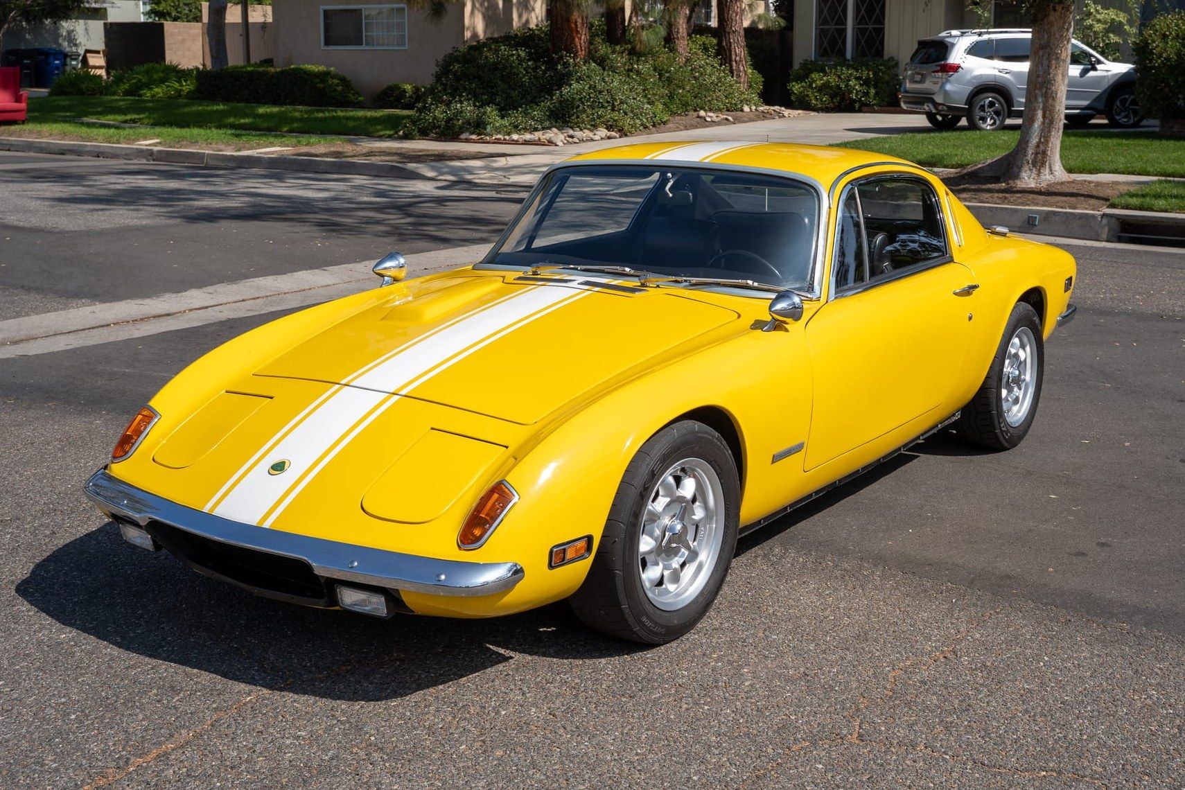 1971 Lotus Elan, sold Oct 2026