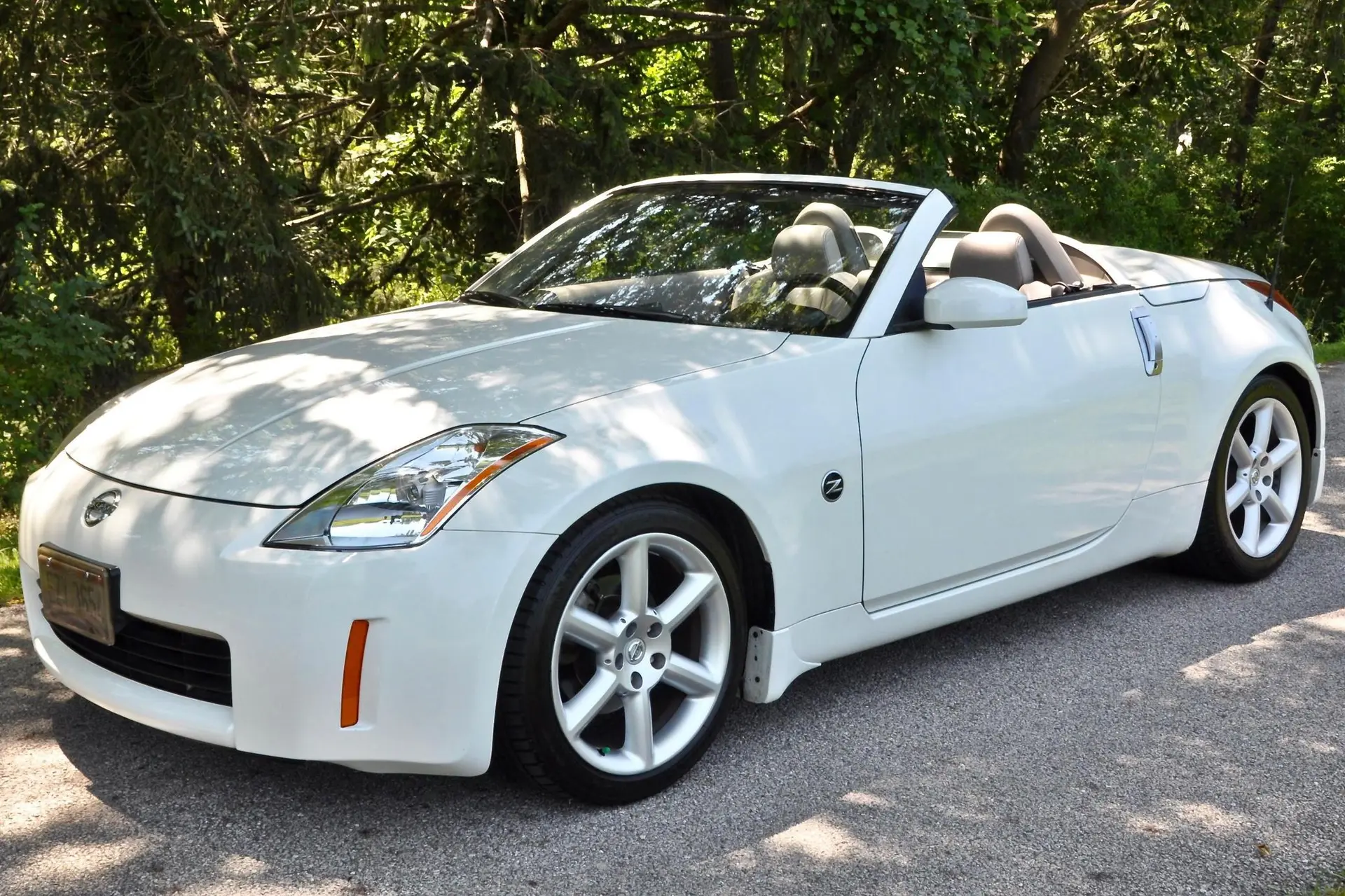 2004 Nissan 350Z Roadster