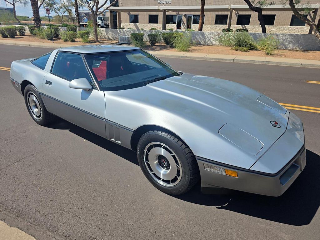 1984 Chevrolet Corvette