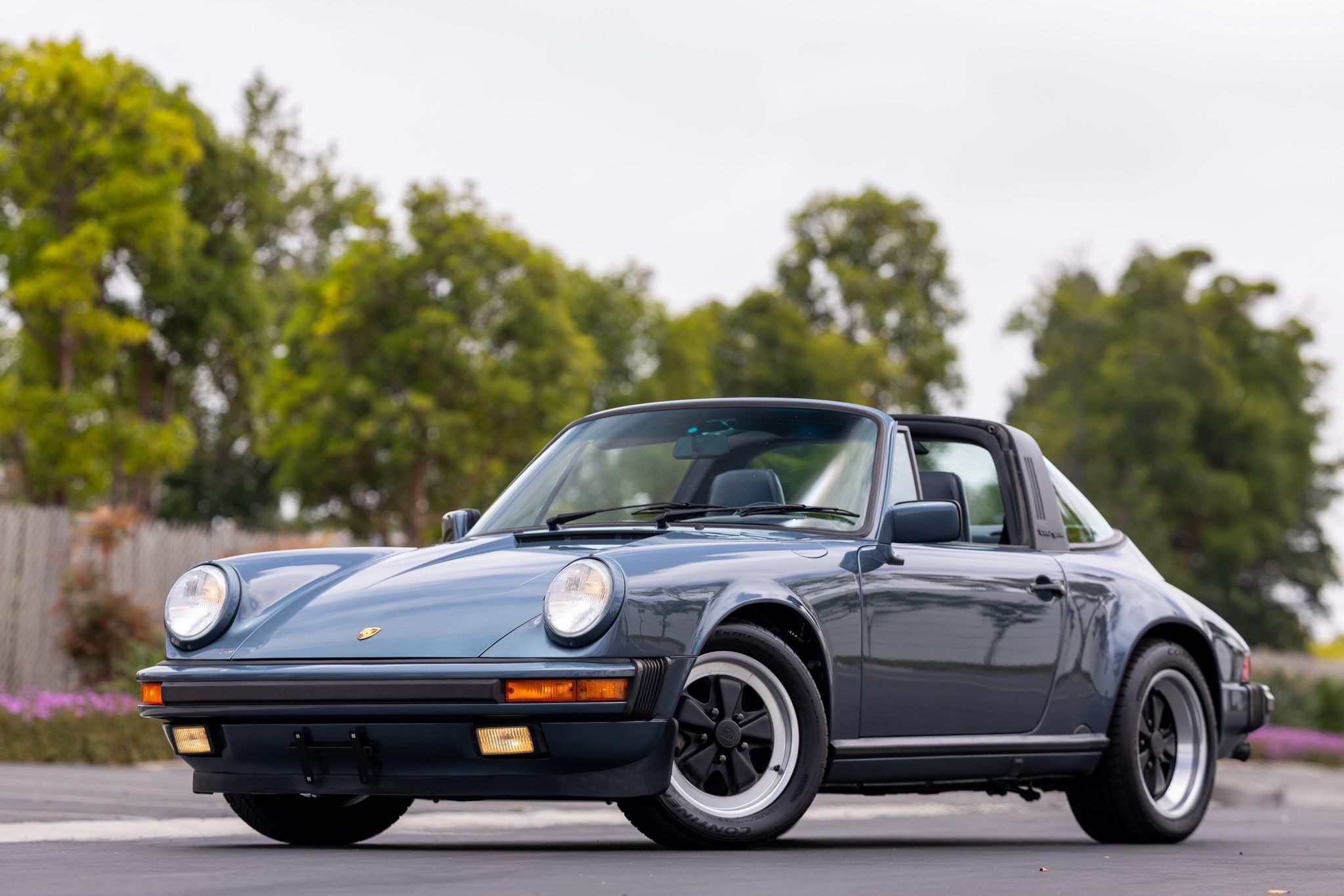 1989 Porsche 911