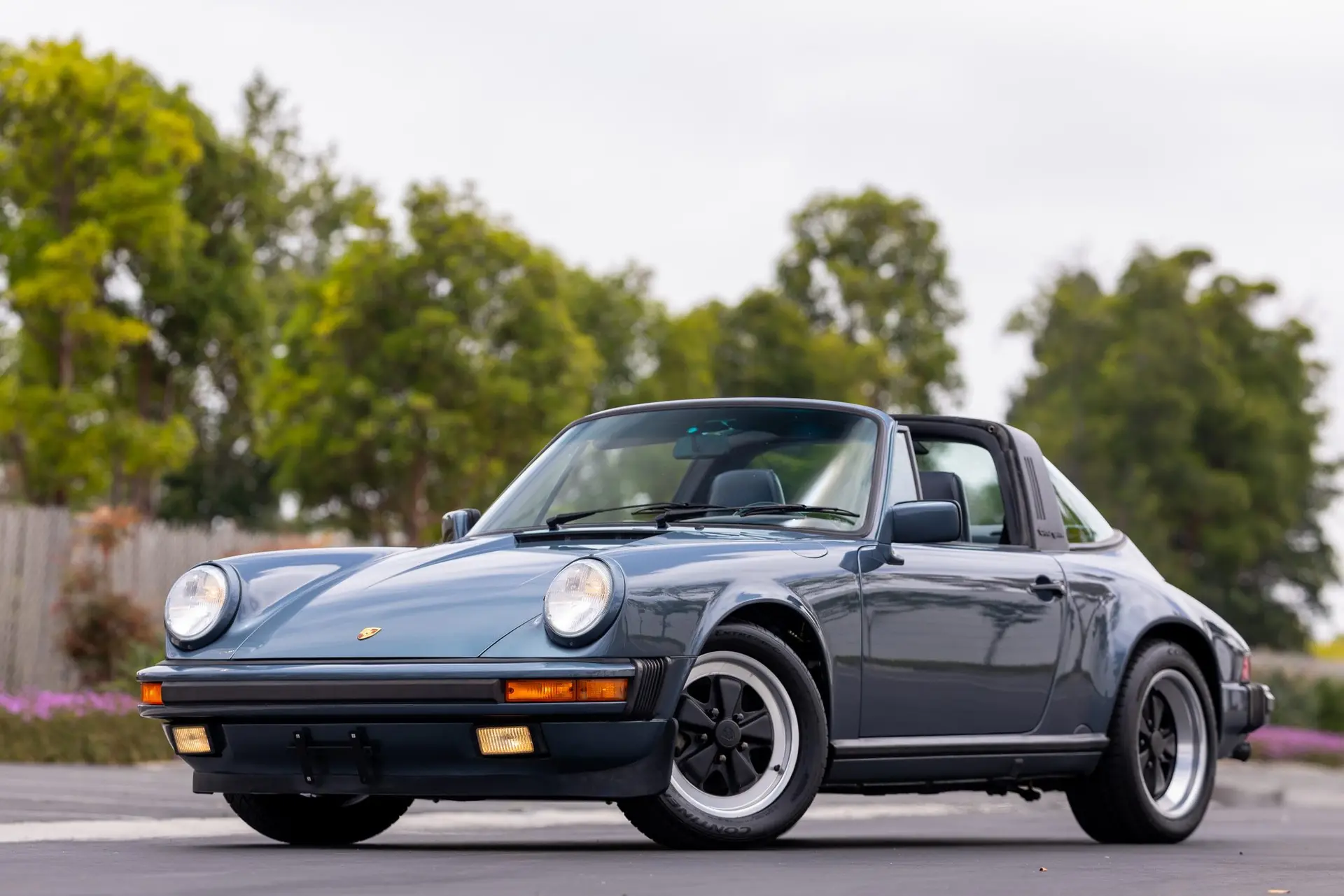 1989 Porsche 911