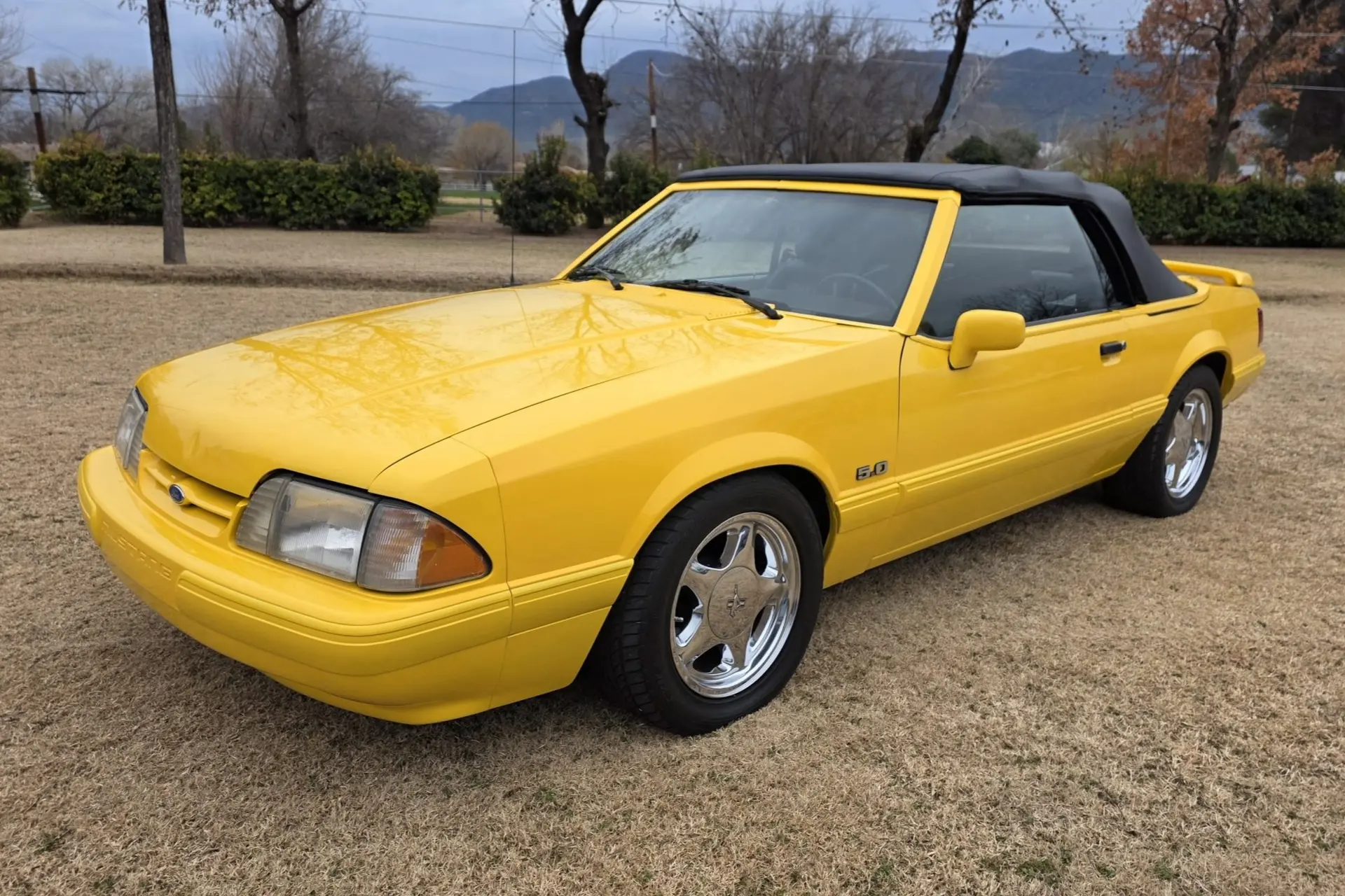 1993 Ford Mustang LX 5.0