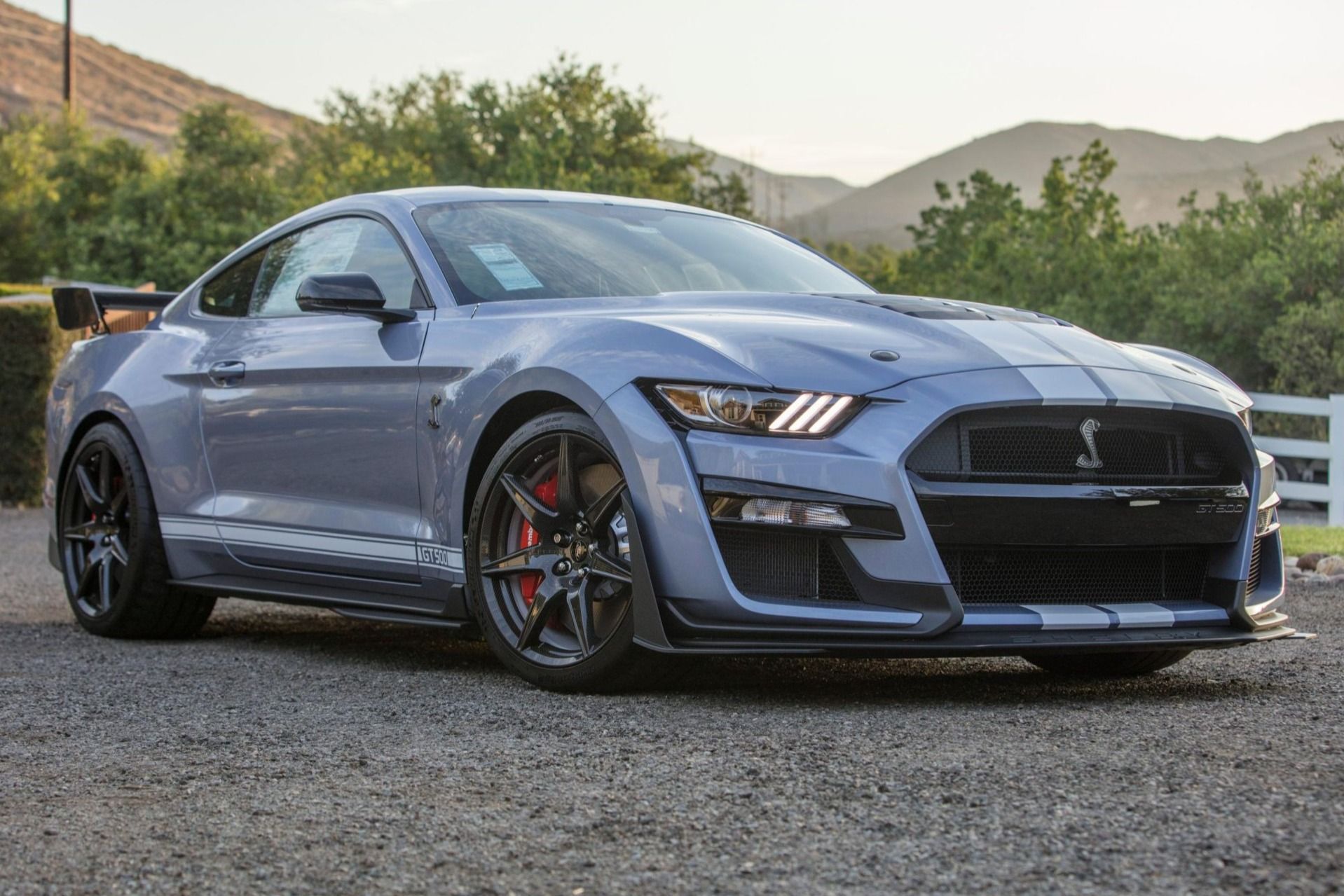 2022 Ford Mustang