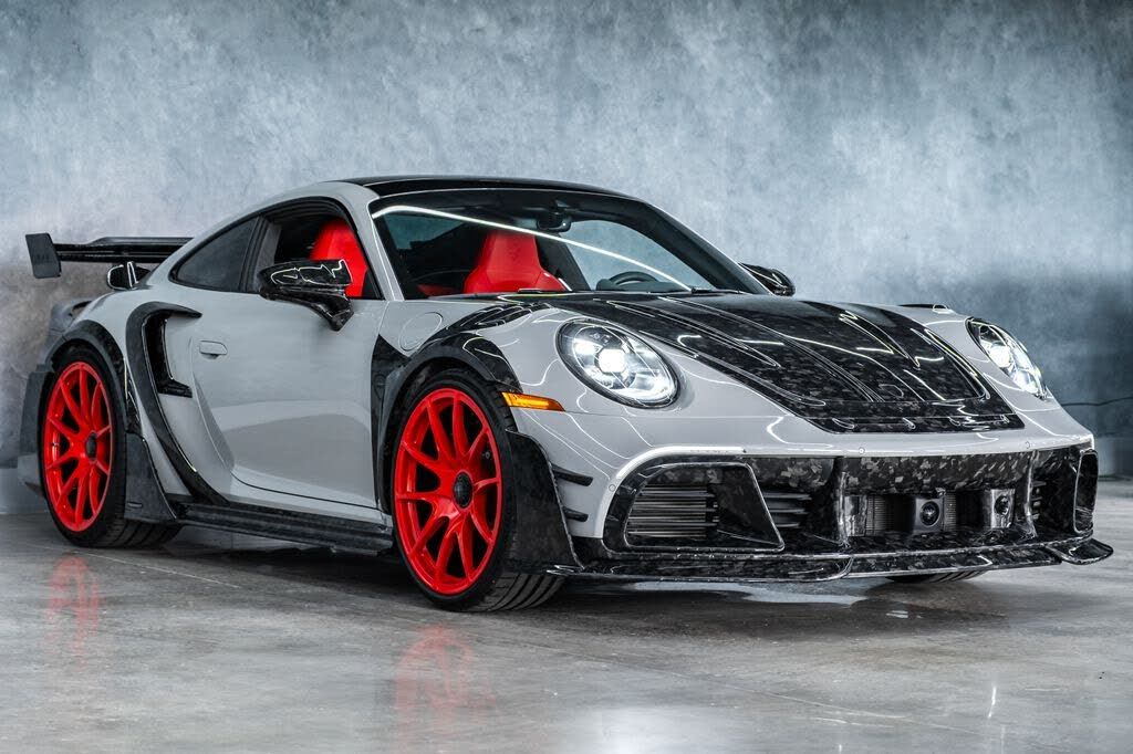 2025 Porsche 992.1 Turbo S
