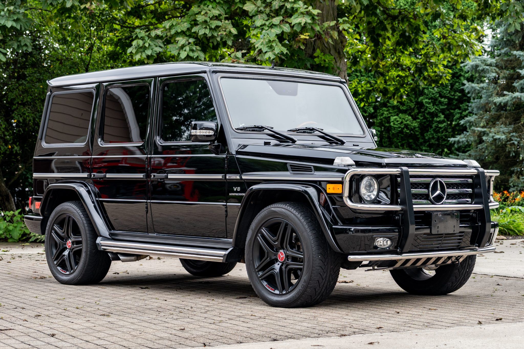 2011 Mercedes-Benz G-Class