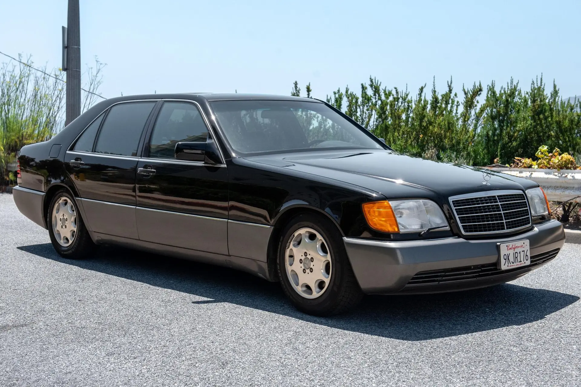 1994 Mercedes-Benz S-Class