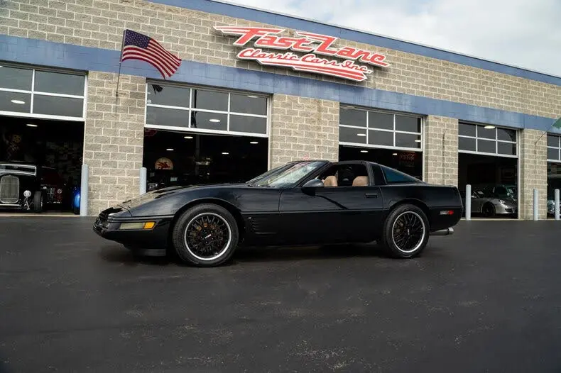 1996 Chevrolet Corvette