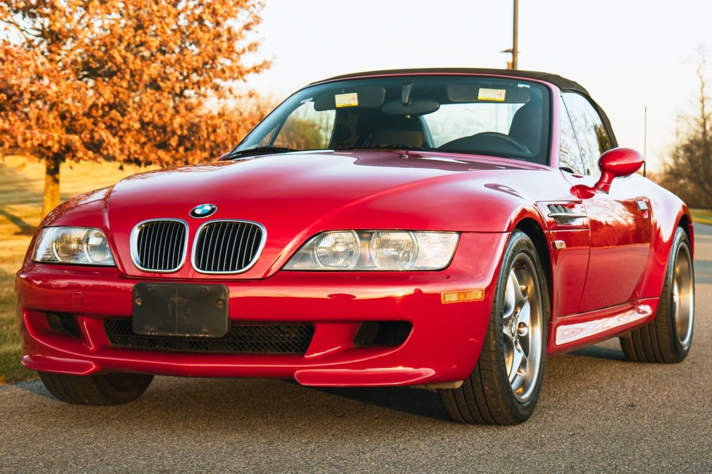 2002 BMW Z3