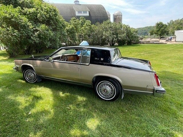 1981 Cadillac Eldorado