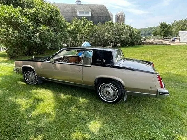1981 Cadillac Eldorado