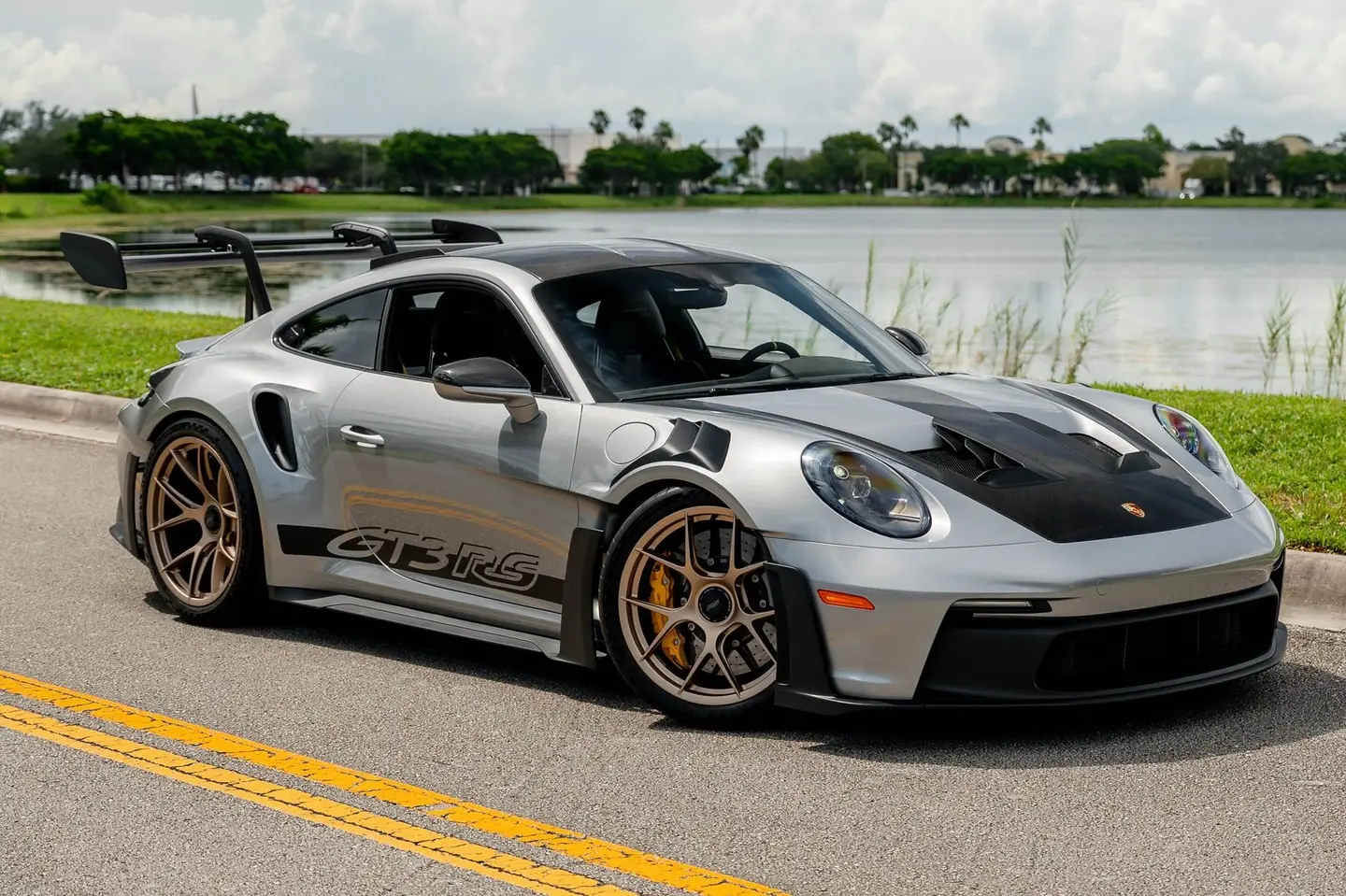 2023 Porsche 911 GT3 RS, sold Oct 2026