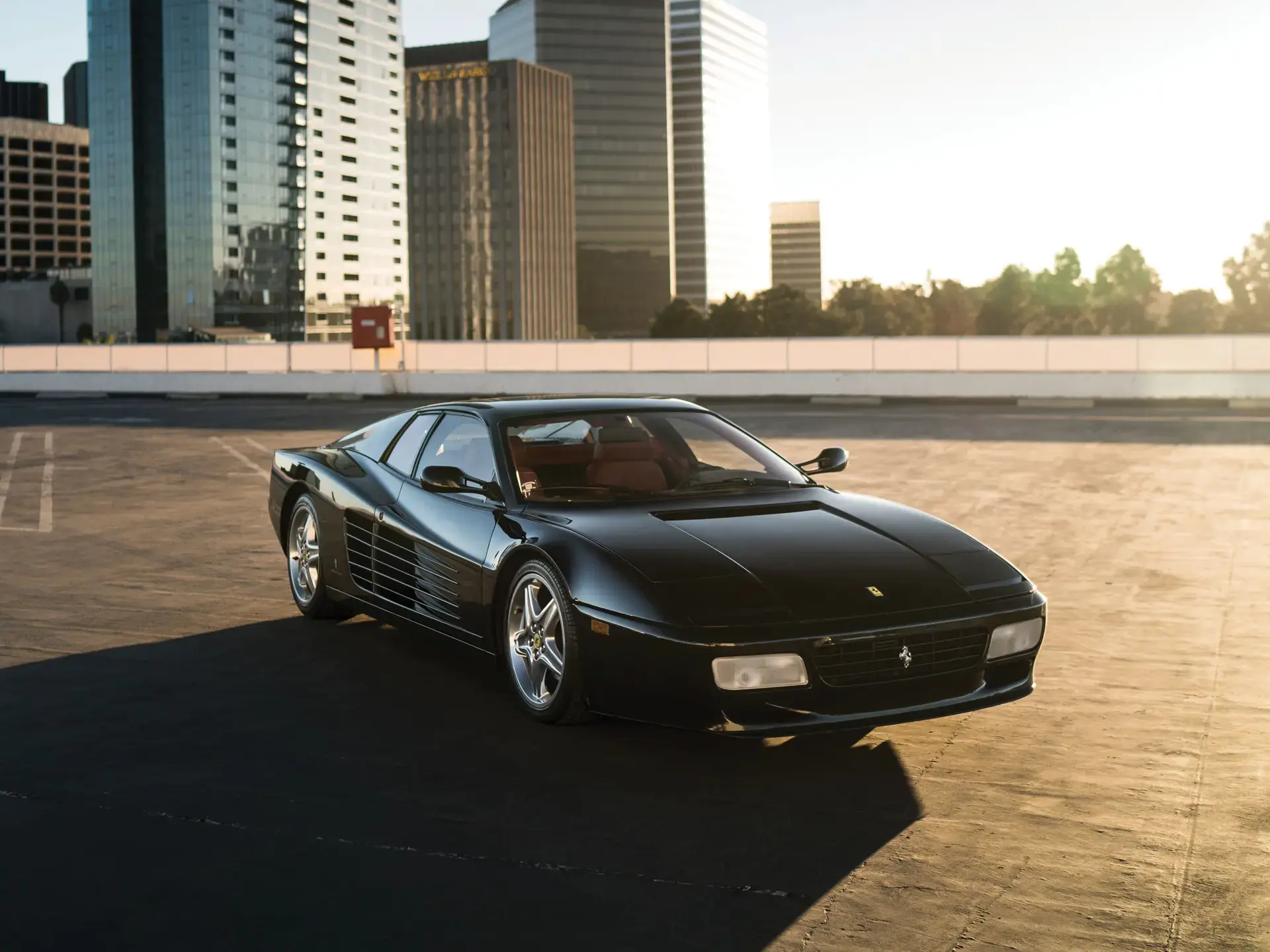 1992 Ferrari 512 TR