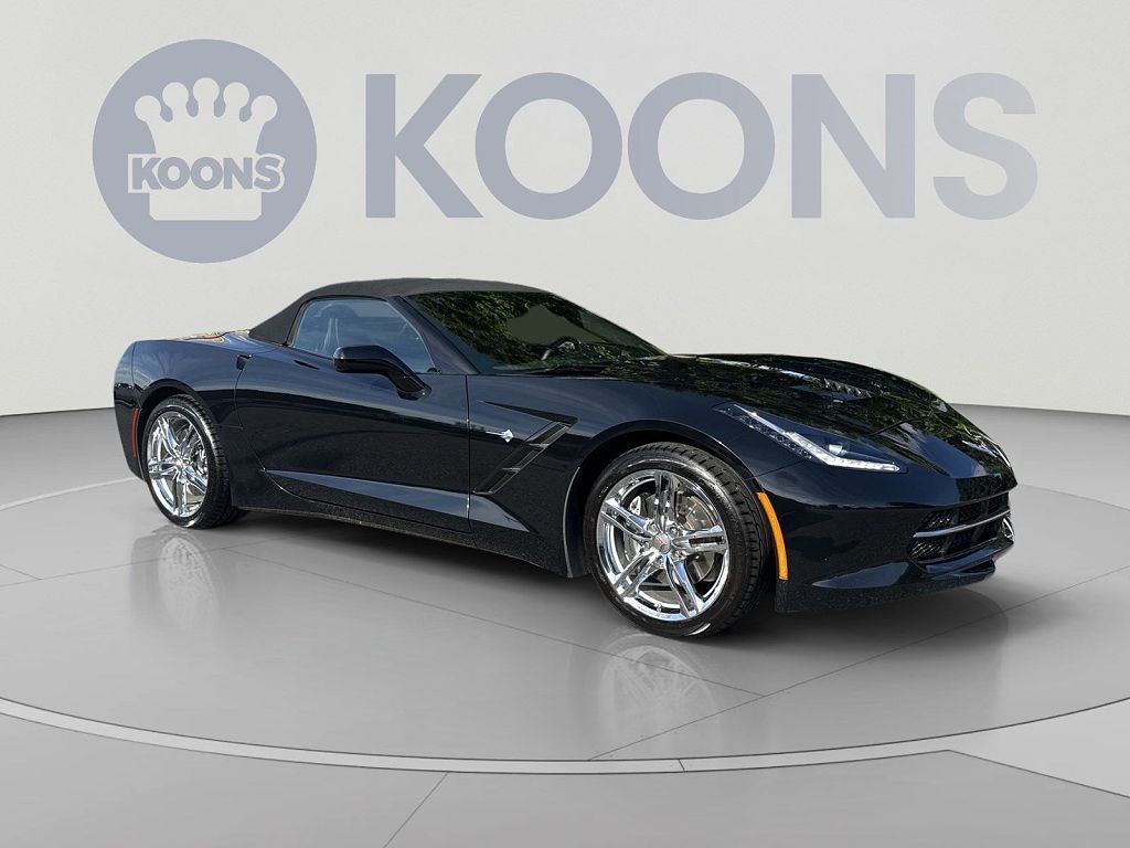 2016 Chevrolet Corvette Stingray