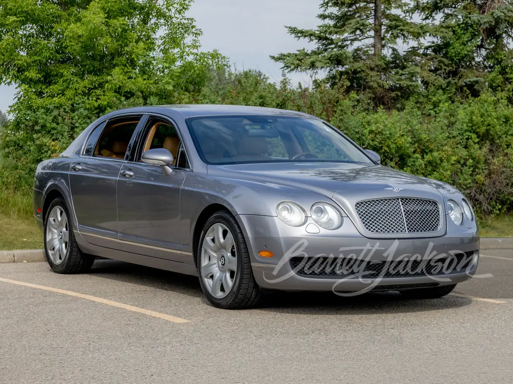 2005 Bentley Flying Spur, sold Sep 2026