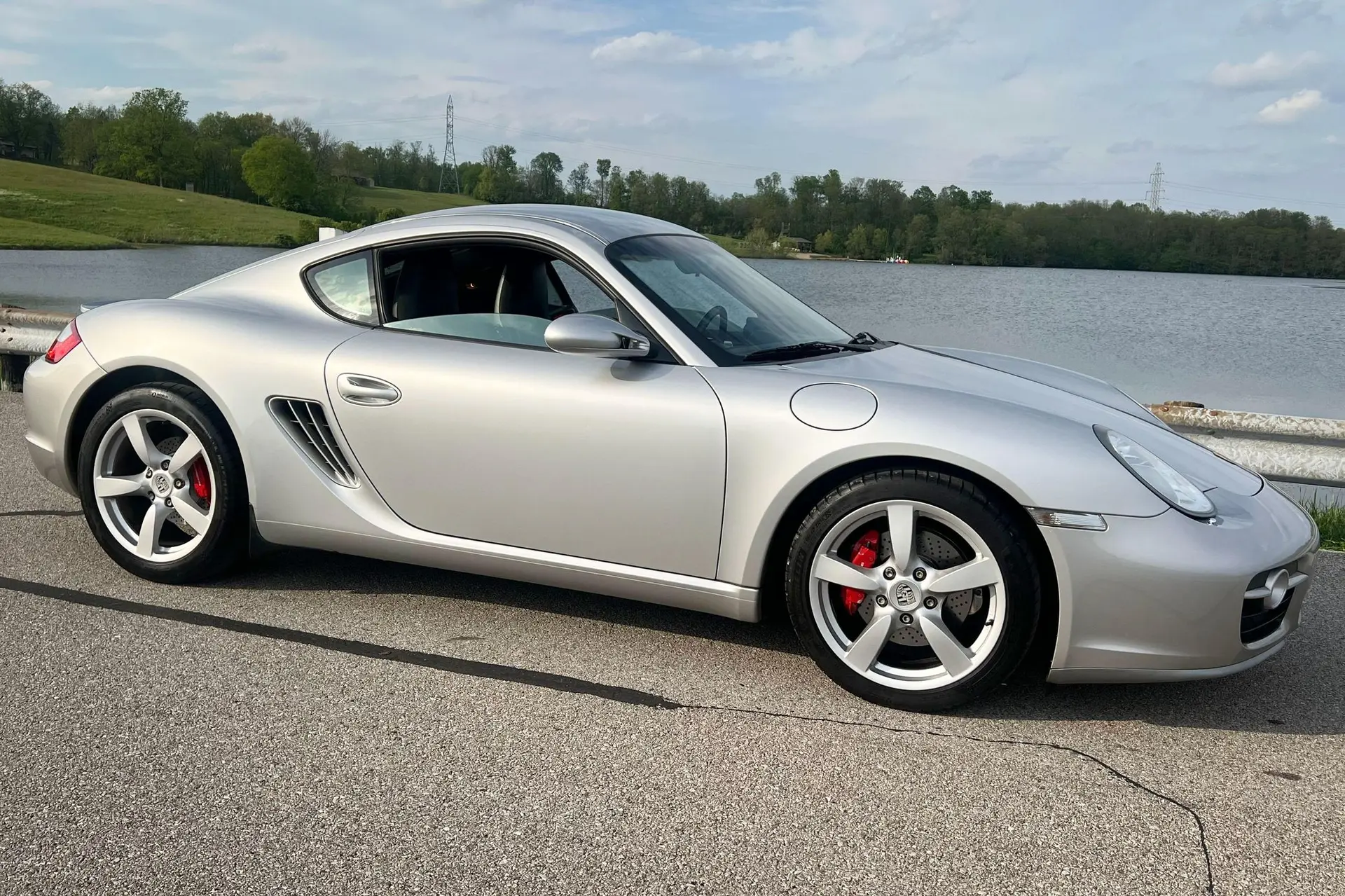 2006 Porsche Cayman S