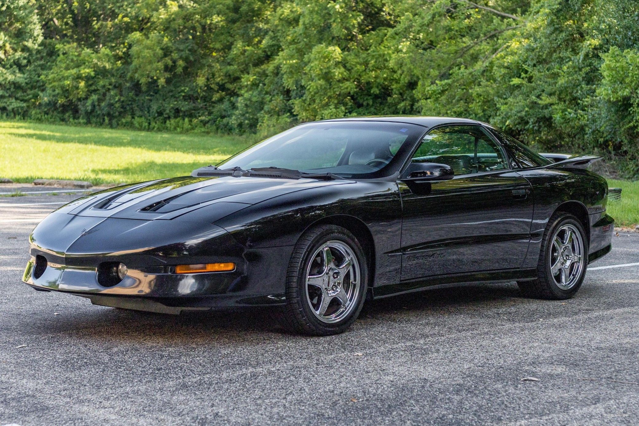 1997 Pontiac Firebird Trans Am