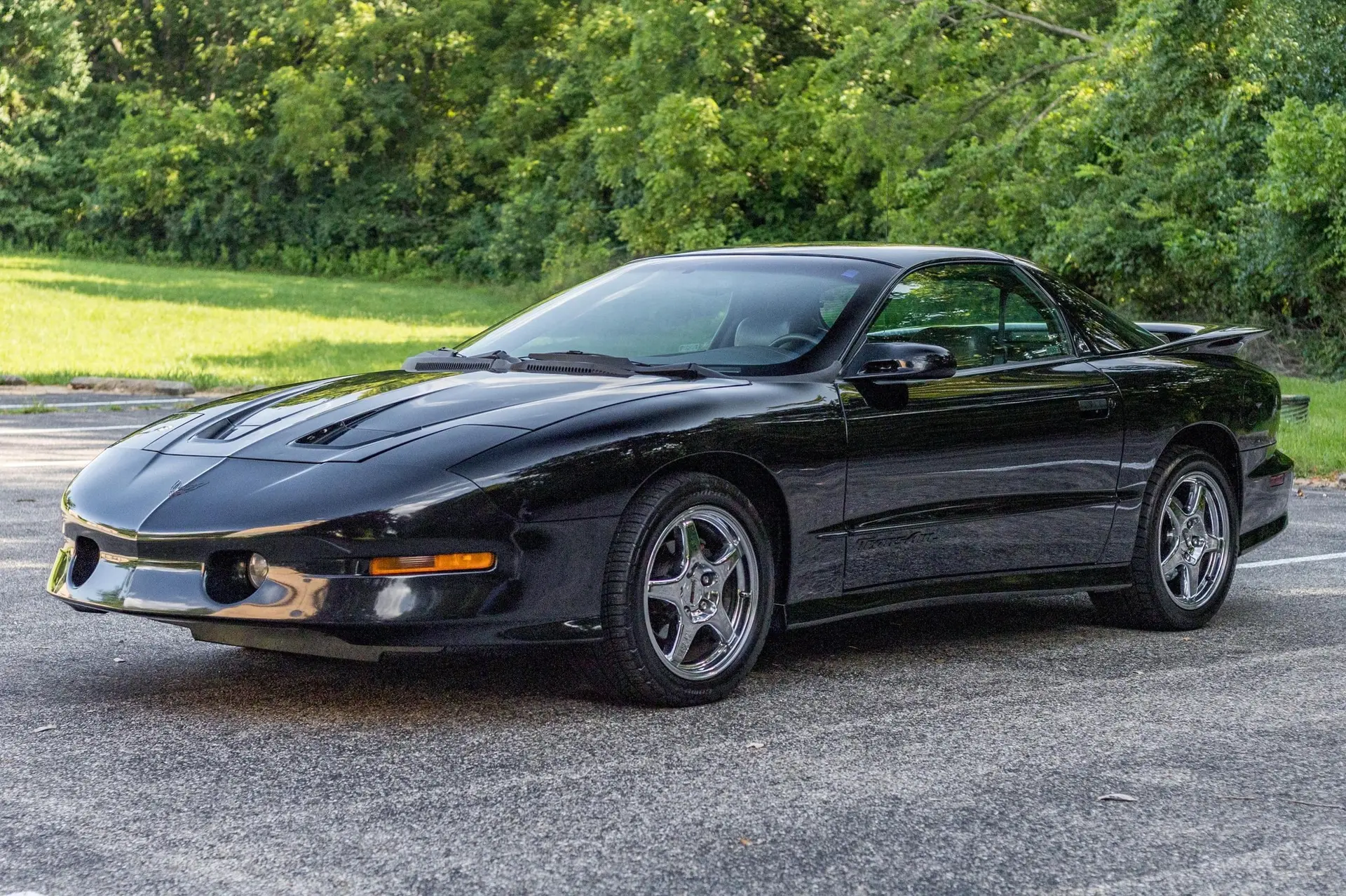 1997 Pontiac Firebird Trans Am