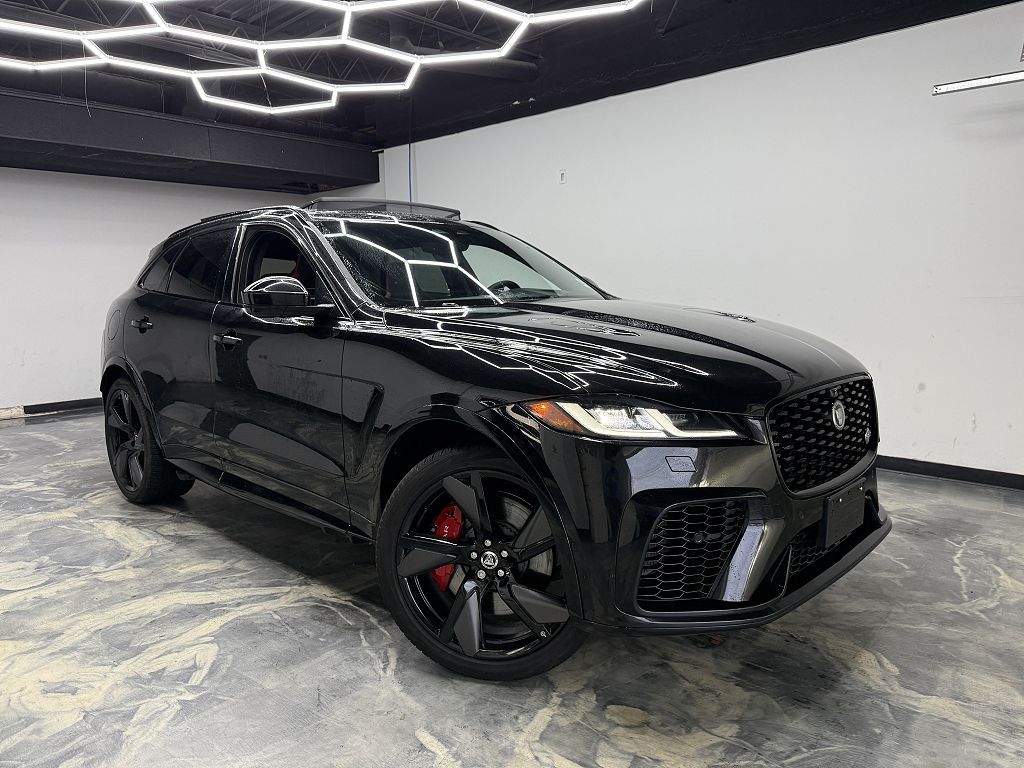 2024 Jaguar F-PACE P250 R-Dynamic S