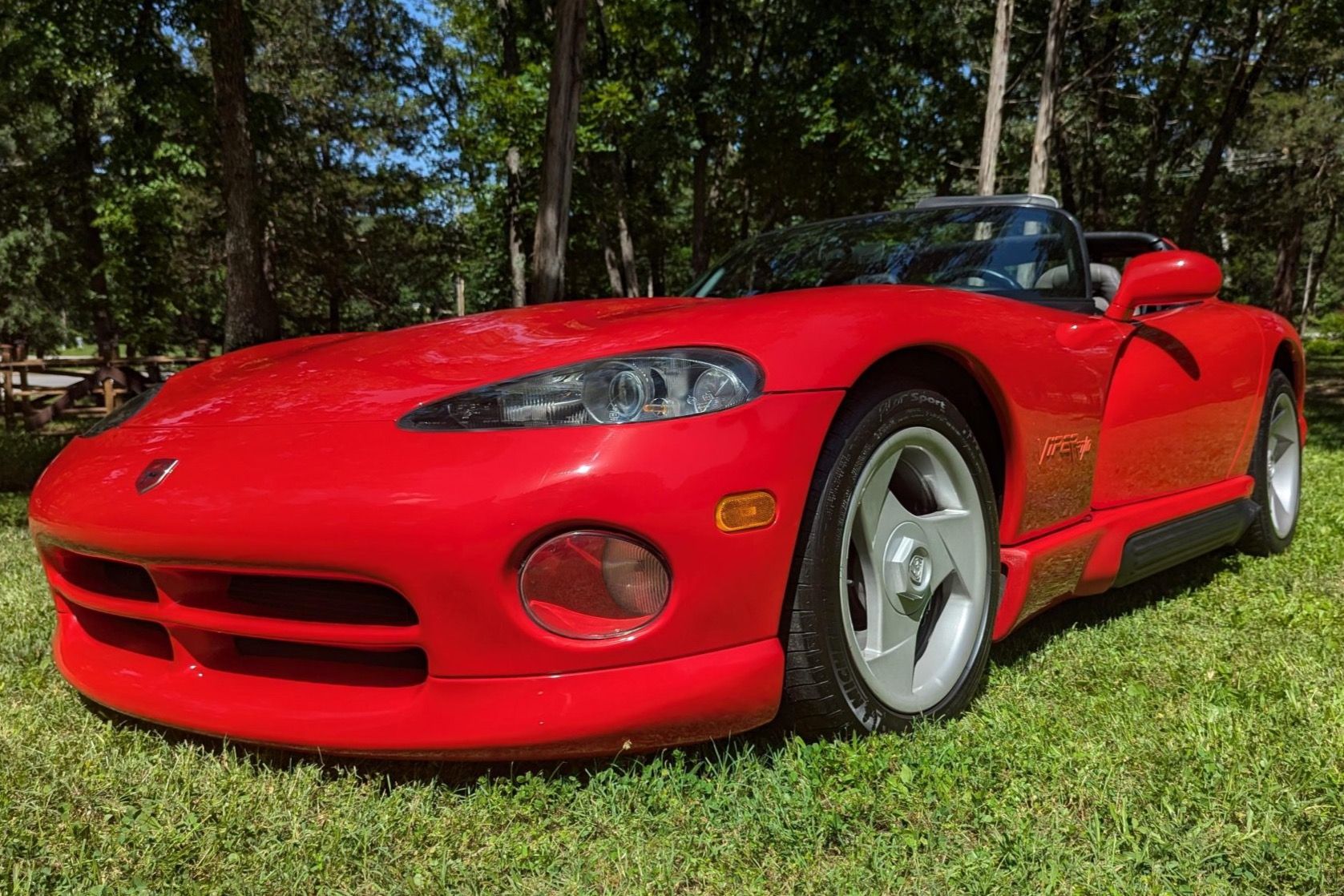 1993 Dodge Viper RT/10
