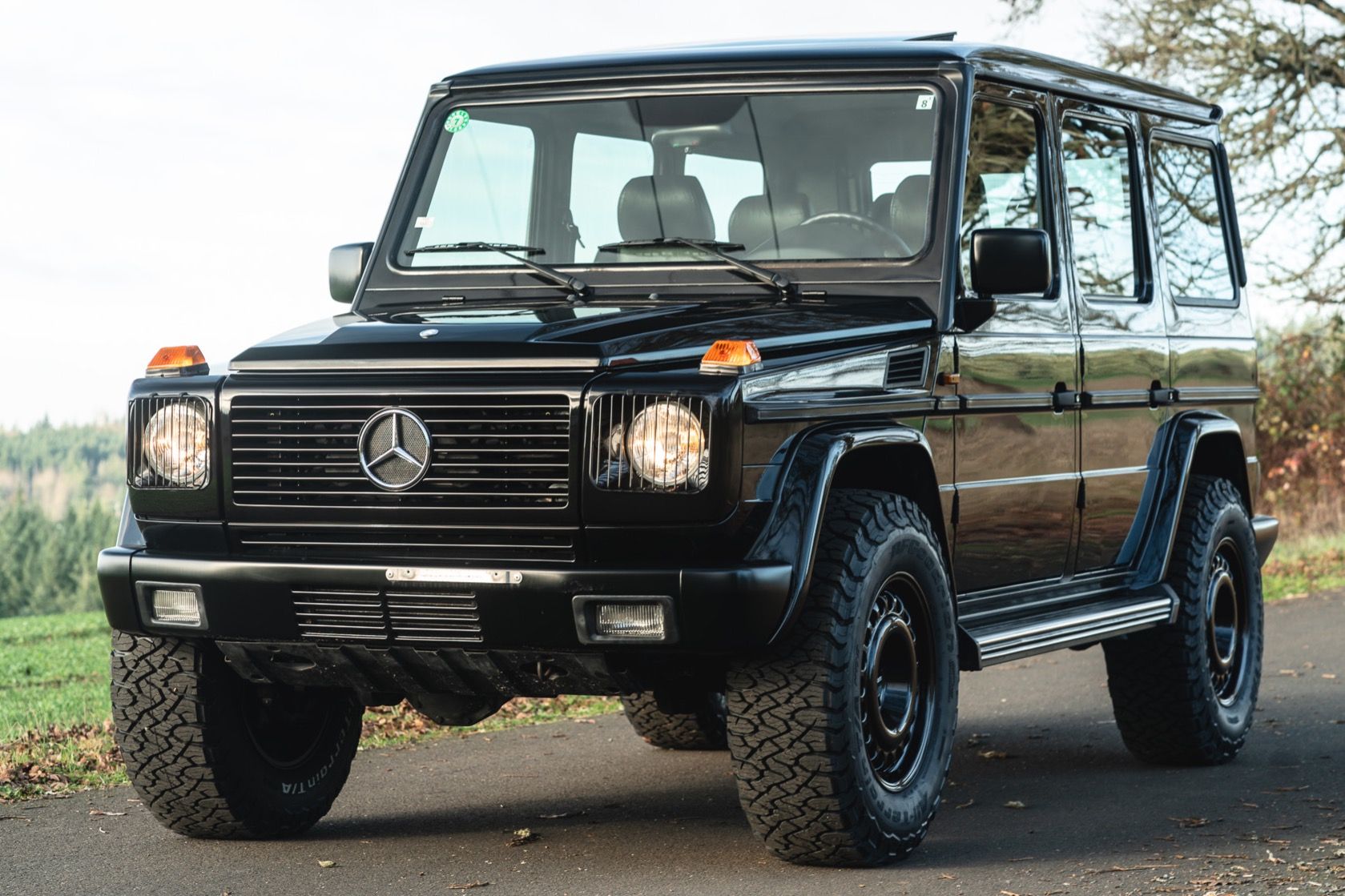 1999 Mercedes-Benz G-Class