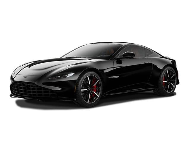 2023 Aston Martin Vantage V12