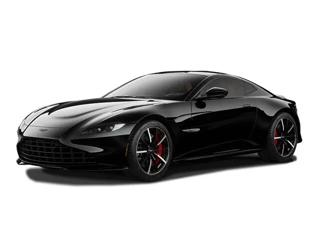 2023 Aston Martin Vantage V12