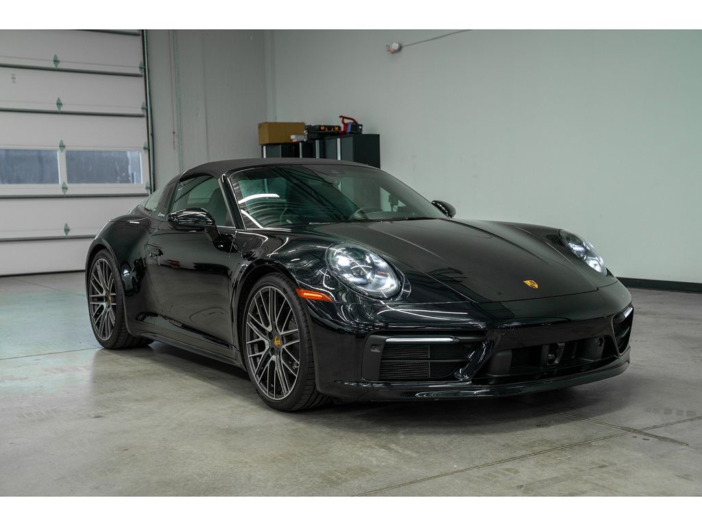 2024 Porsche 992.1 Targa 4