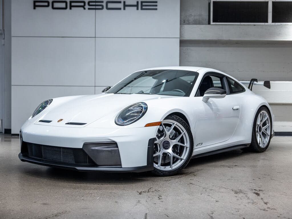2025 Porsche 992.2 GT3 Touring