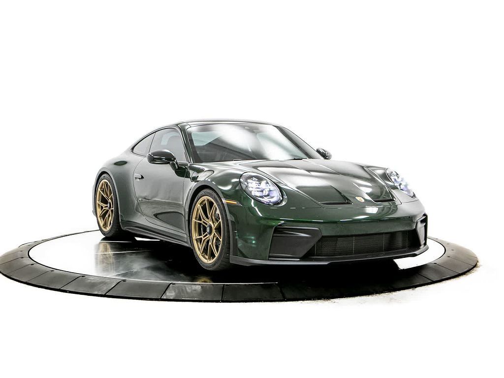 2026 Porsche 992.2 GT3