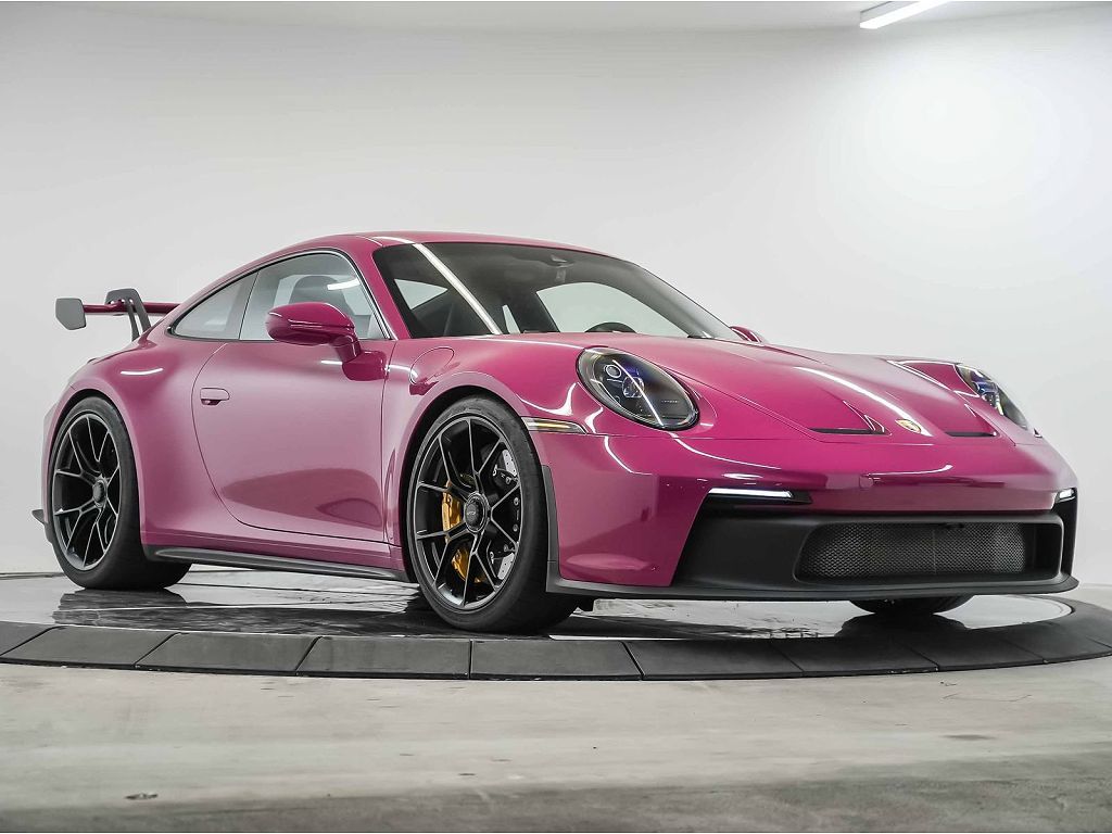 2022 Porsche 992.1 GT3 Touring