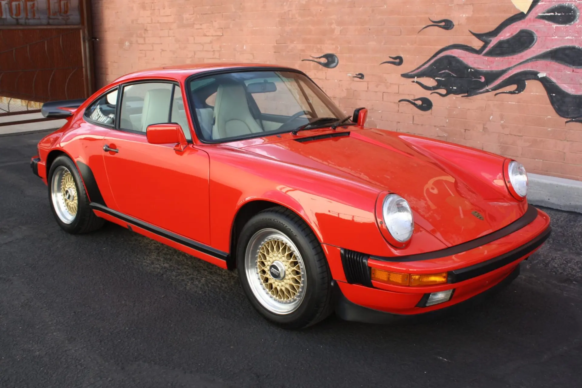 1988 Porsche 911 Coupe