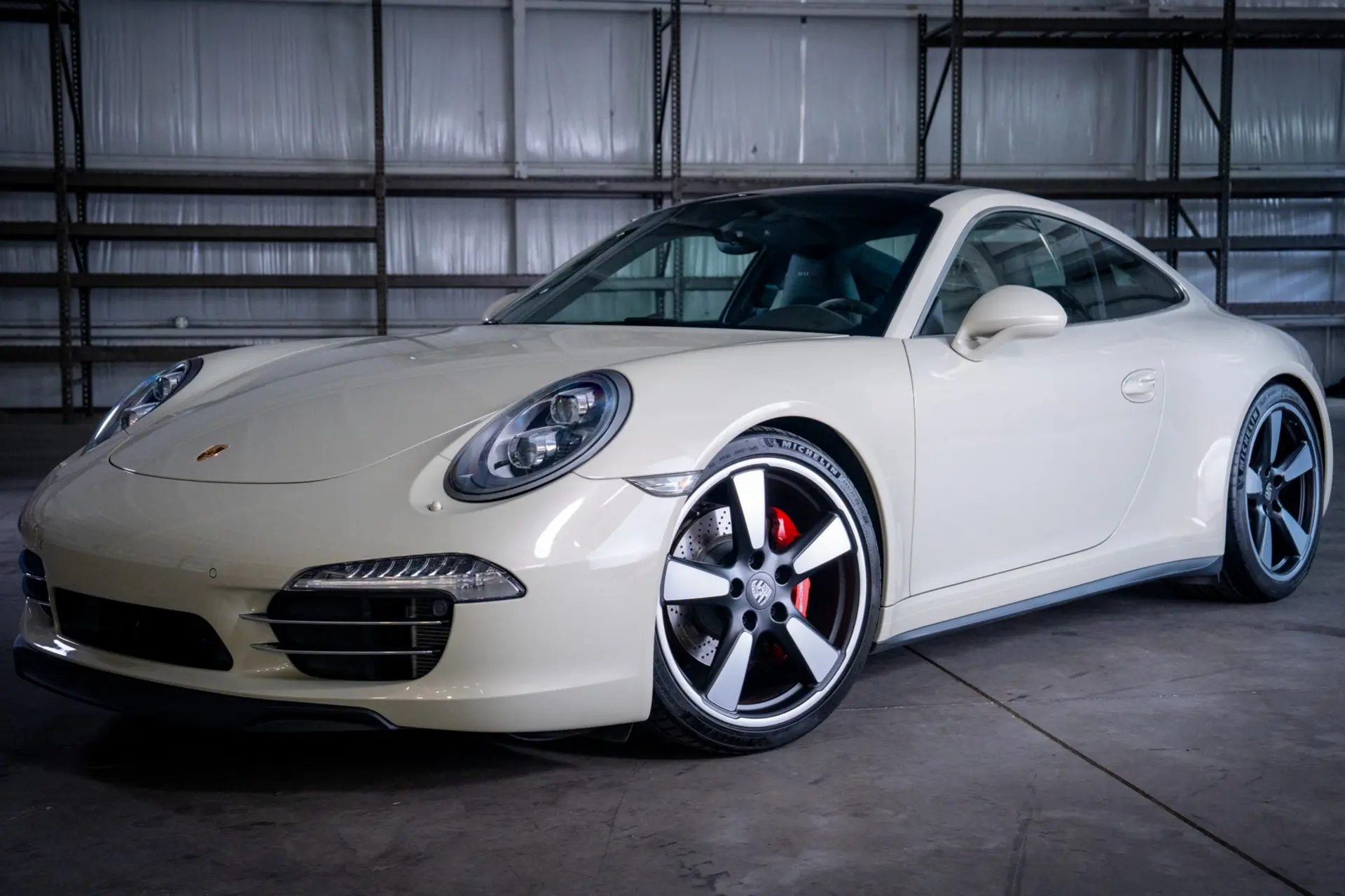 2014 Porsche 911 Carrera