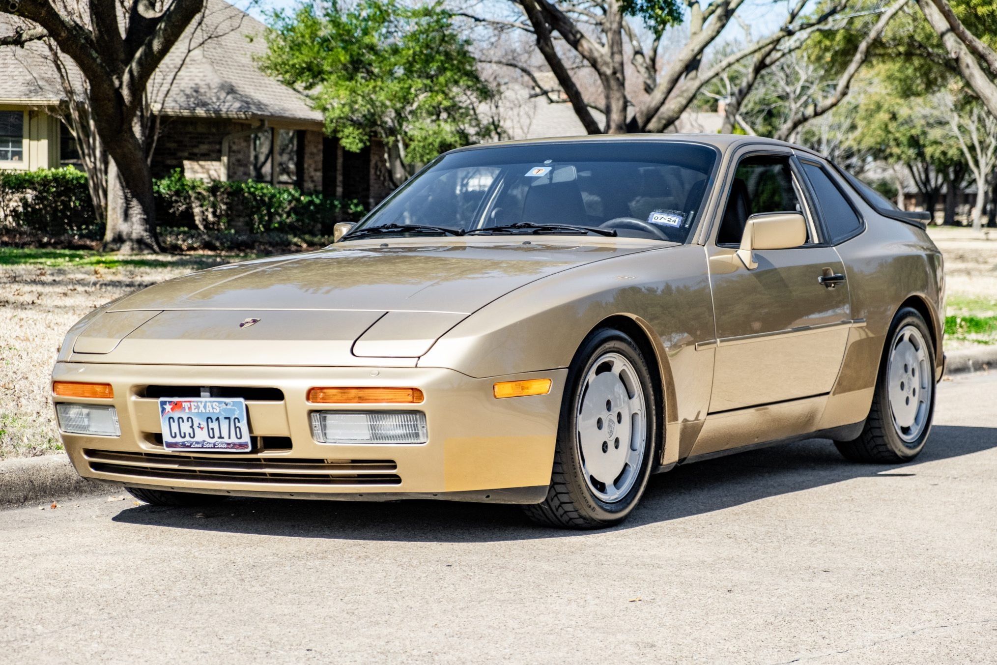 1987 Porsche 944 Turbo