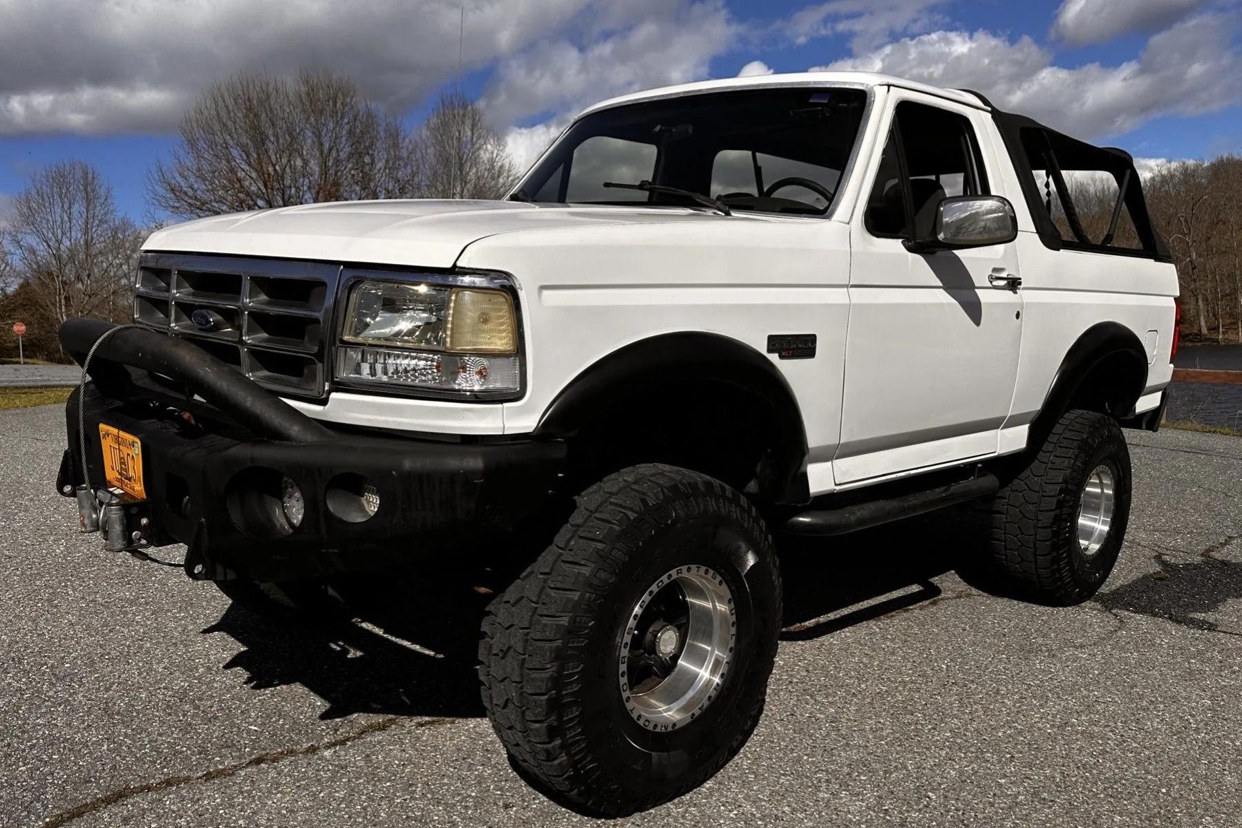 1992 Ford Bronco