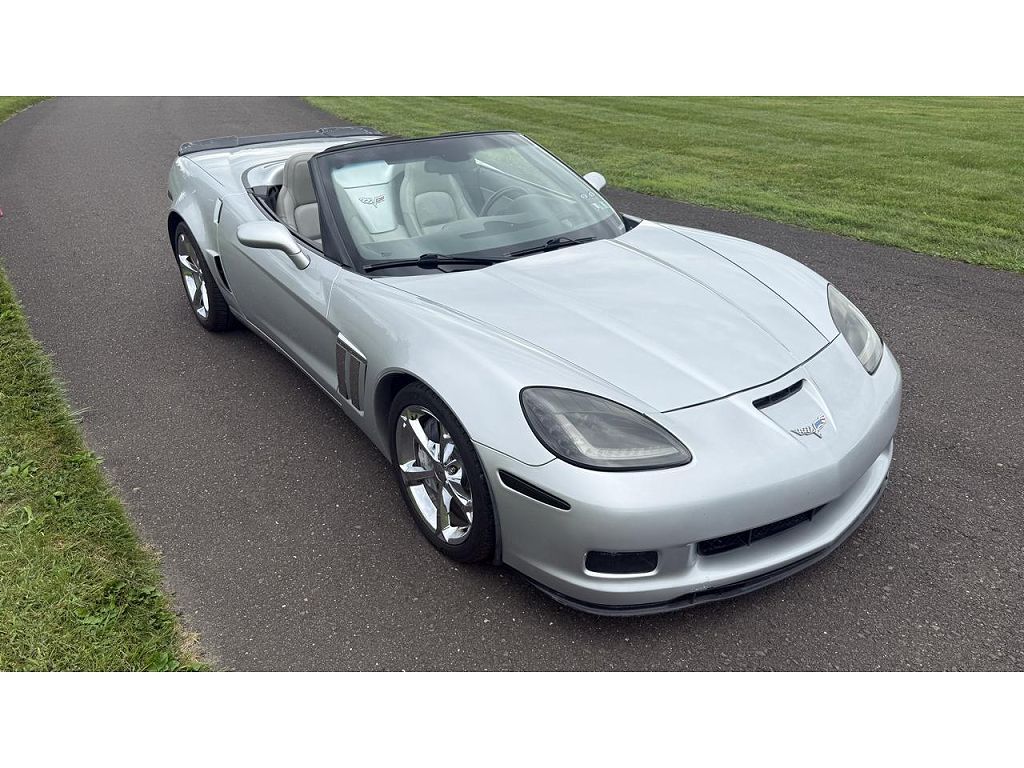 2011 Chevrolet Corvette
