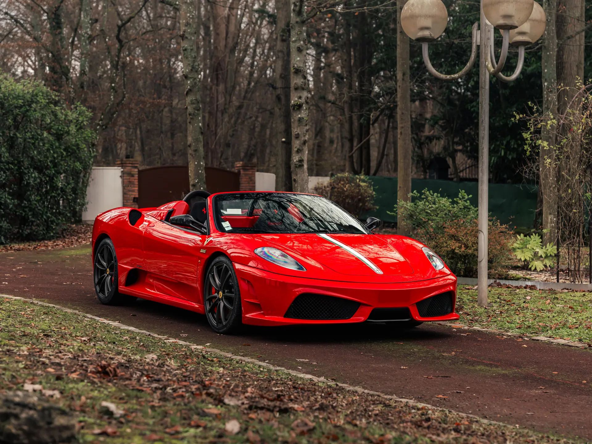 2009 Ferrari F430 Spider