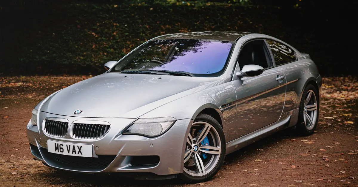 2005 BMW M6