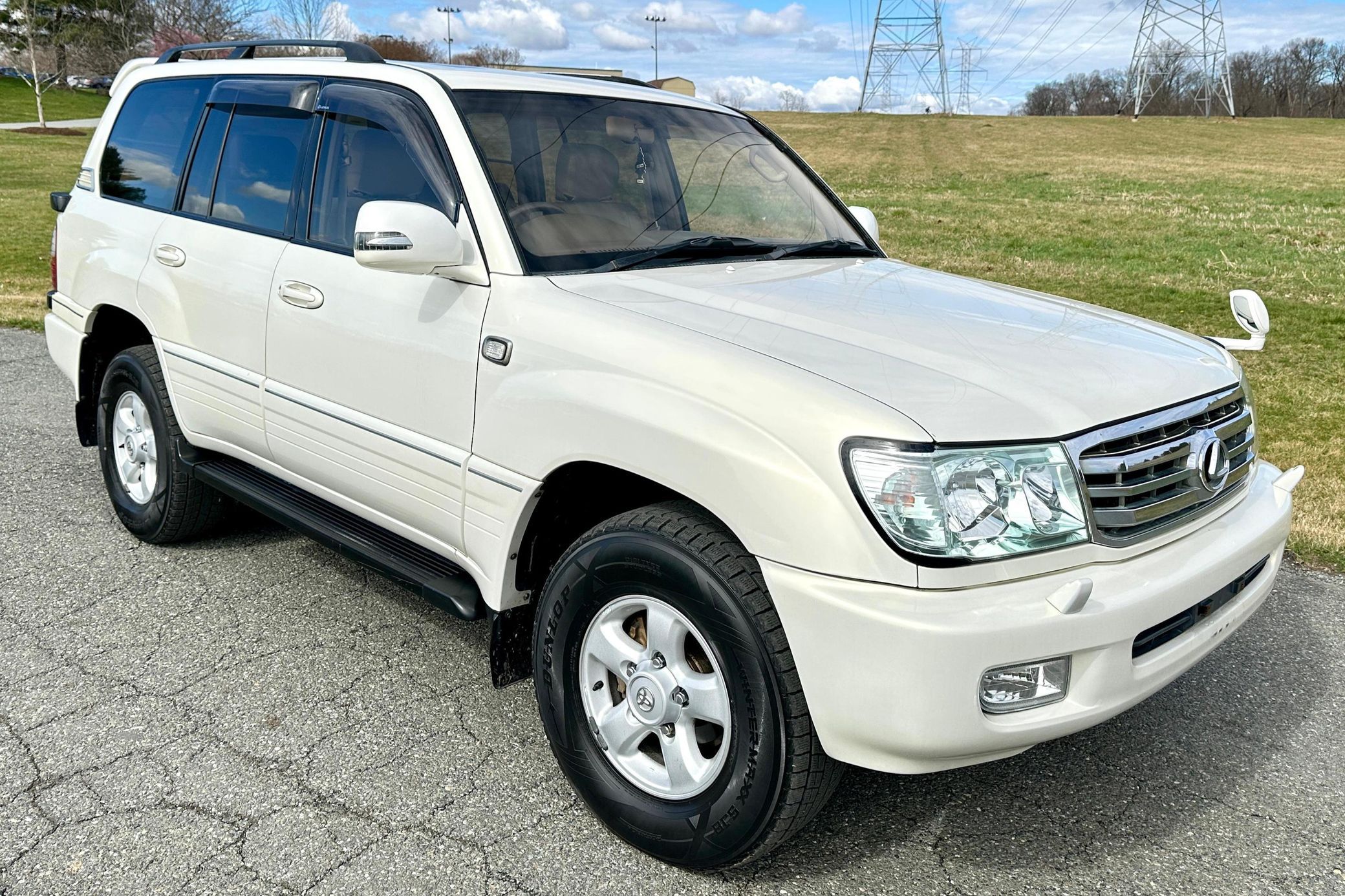 1998 Toyota Land Cruiser