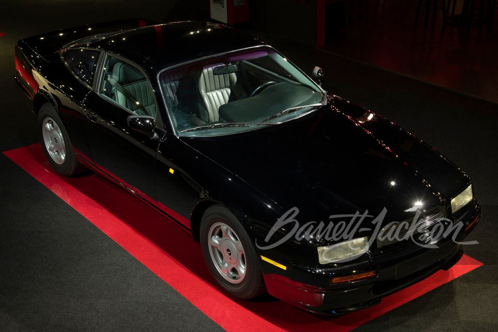 1992 Aston Martin Virage Virage Volante