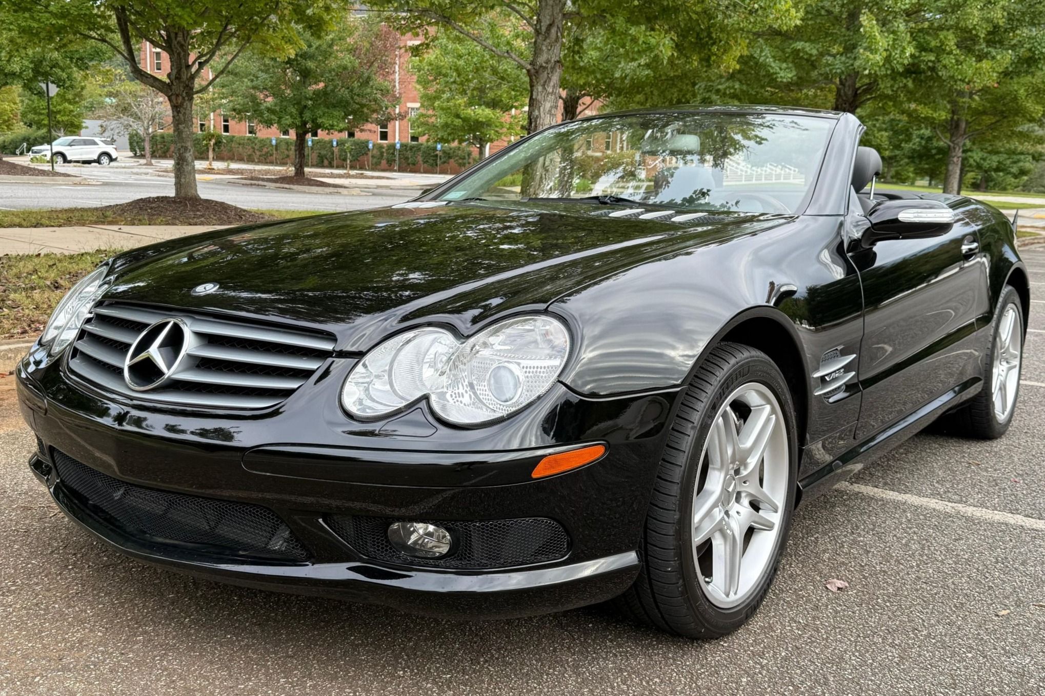 2006 Mercedes-Benz SL-Class