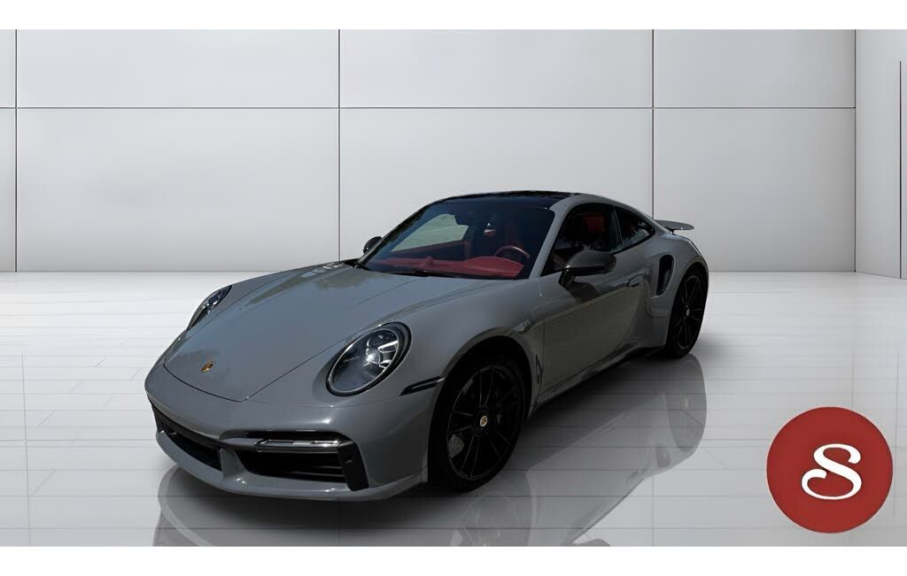 2025 Porsche 992.1 Turbo