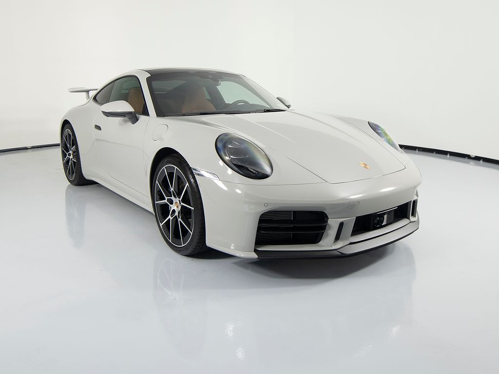 2025 Porsche 992.2 Carrera T