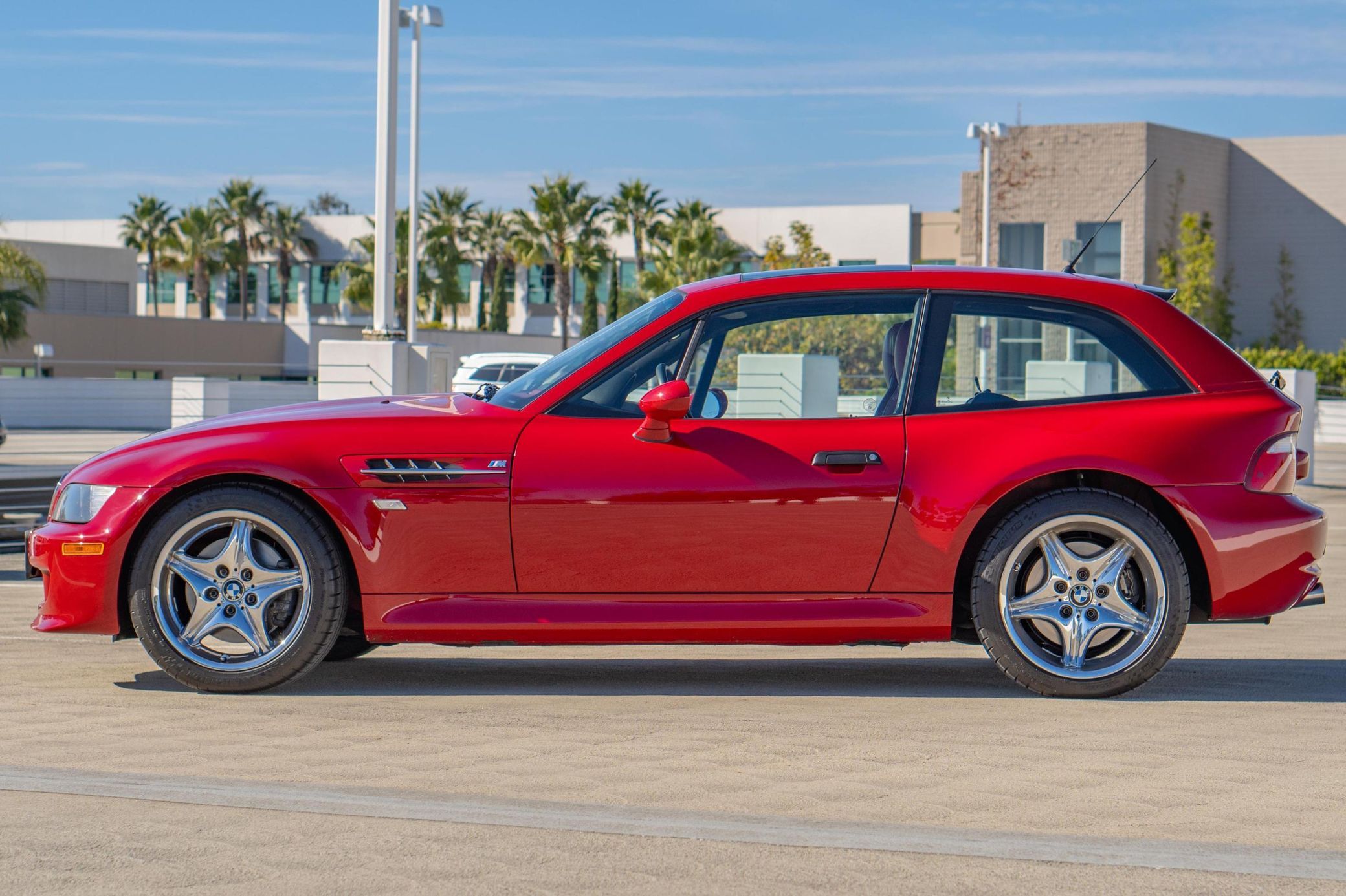 2000 BMW Z3 Coupe