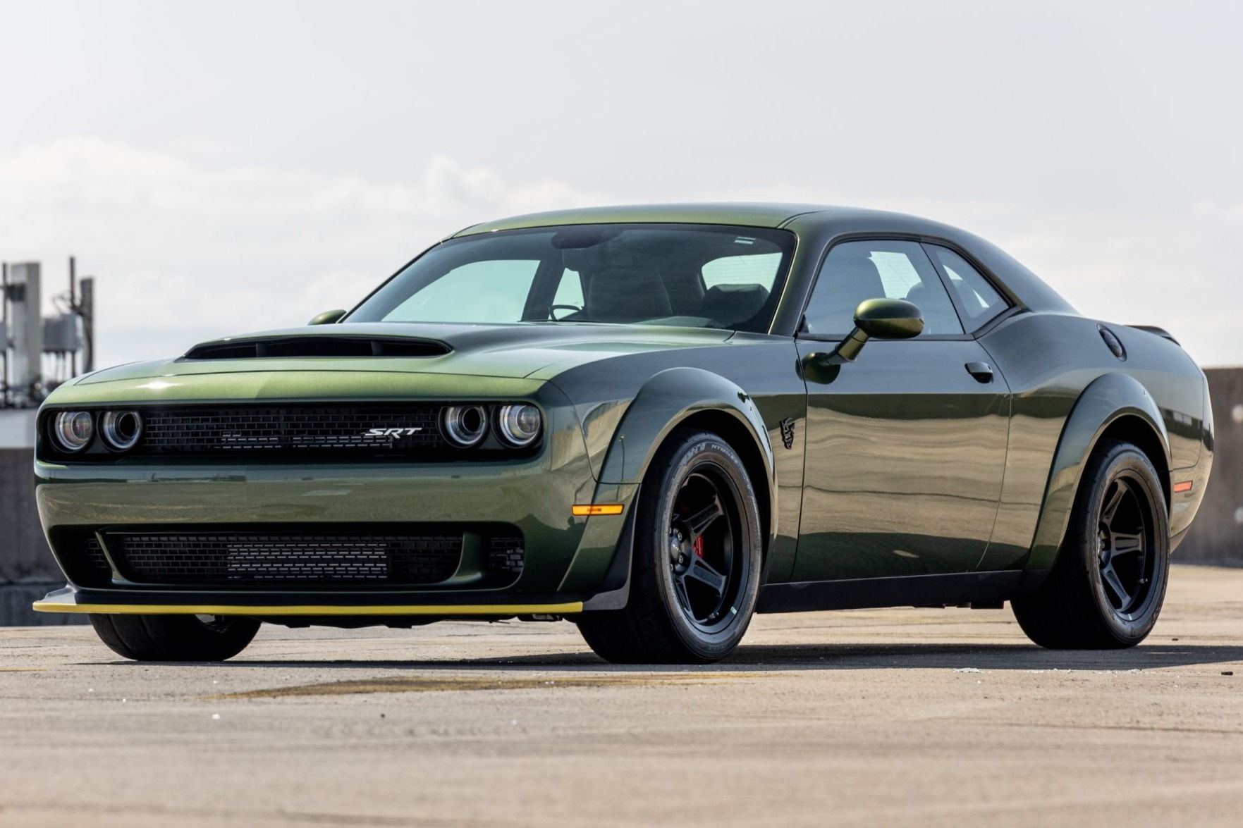 2018 Dodge Challenger SRT Demon