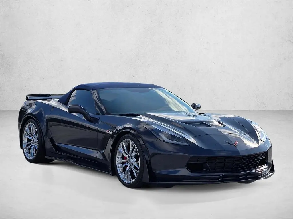 2015 Chevrolet Corvette Z06