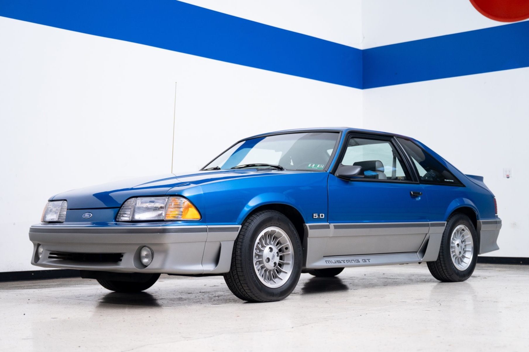 1990 Ford Mustang GT