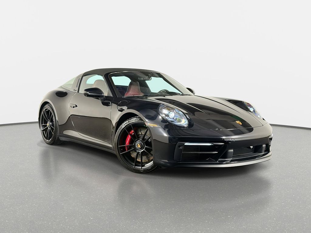 2024 Porsche 992.1 Carrera