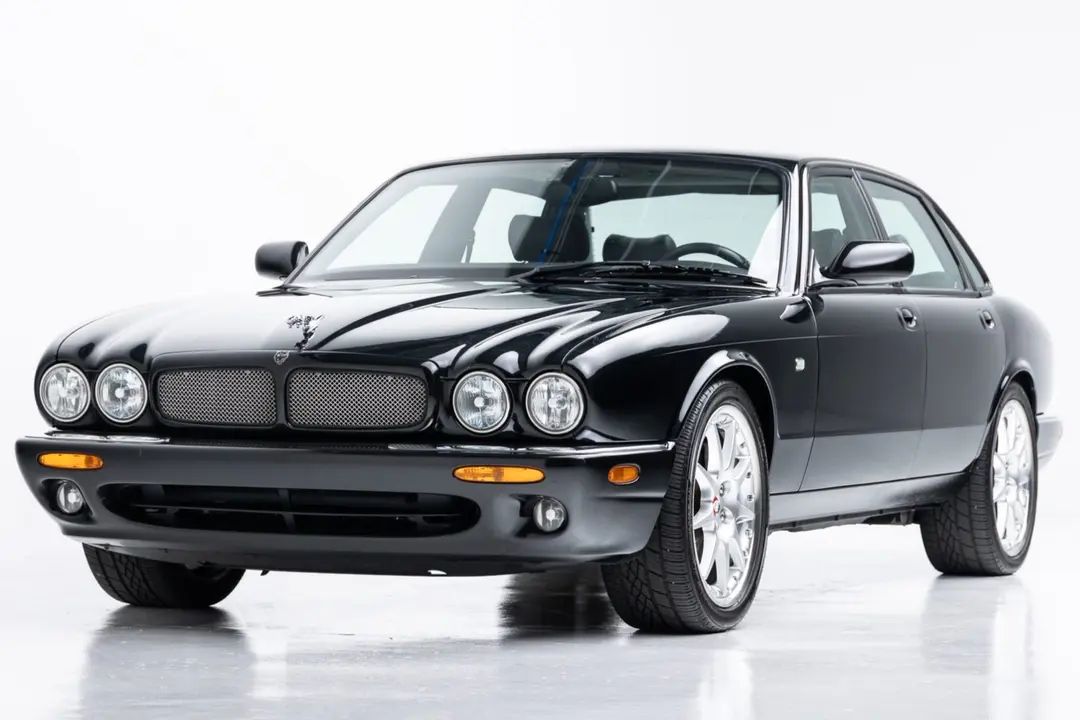1998 Jaguar XJR, sold Jun 2025