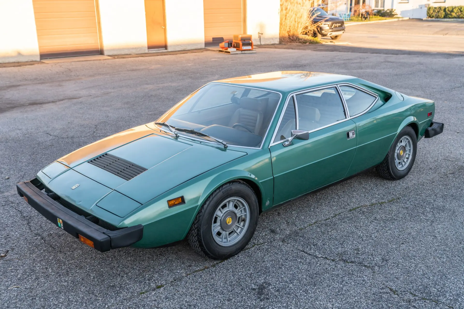 1975 Ferrari 308 GTB